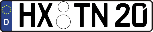 HX-TN20