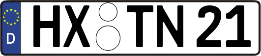 HX-TN21