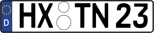 HX-TN23