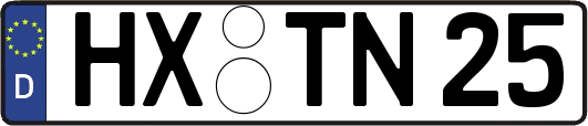 HX-TN25