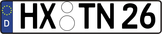HX-TN26