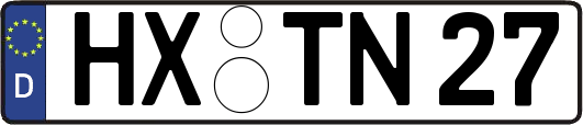HX-TN27