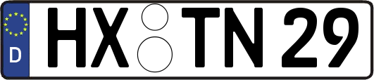 HX-TN29