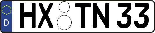 HX-TN33