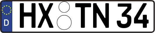 HX-TN34