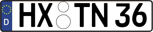 HX-TN36