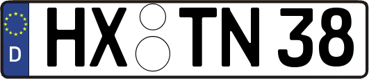 HX-TN38