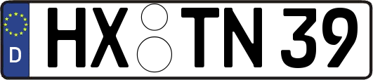 HX-TN39