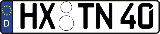 HX-TN40