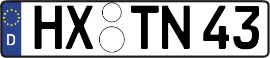 HX-TN43