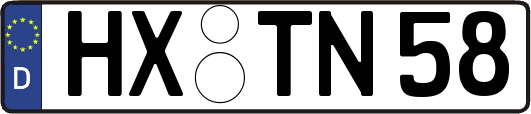 HX-TN58