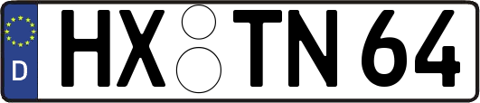 HX-TN64