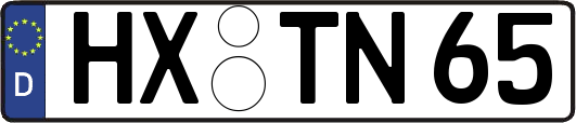HX-TN65