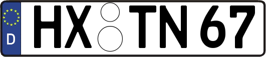 HX-TN67