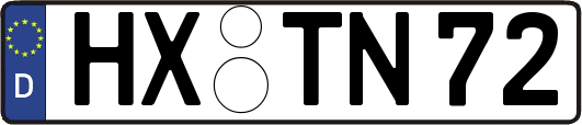 HX-TN72
