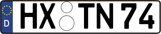 HX-TN74