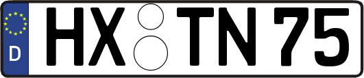 HX-TN75
