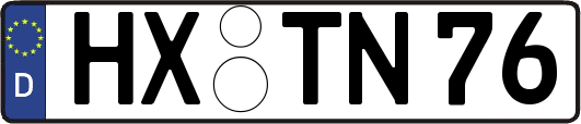 HX-TN76