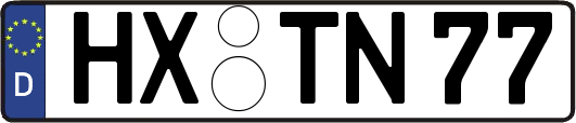 HX-TN77