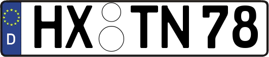 HX-TN78