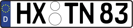 HX-TN83