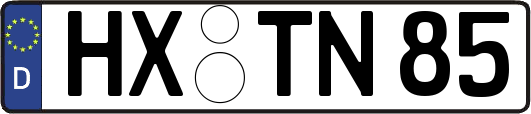 HX-TN85