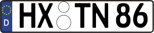 HX-TN86