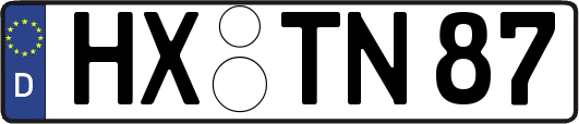 HX-TN87