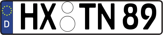 HX-TN89