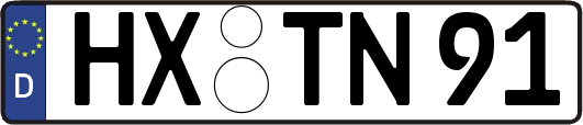 HX-TN91