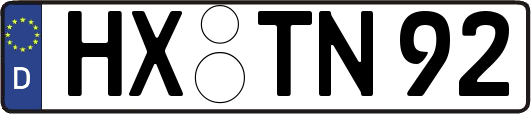HX-TN92