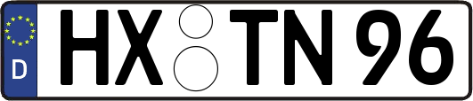 HX-TN96