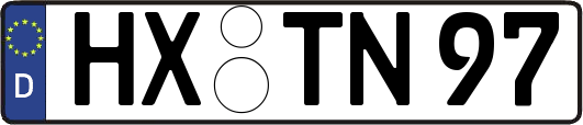 HX-TN97