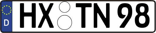 HX-TN98