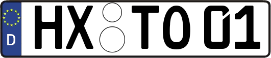 HX-TO01