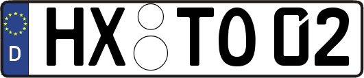 HX-TO02