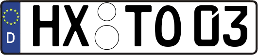 HX-TO03