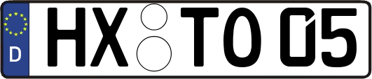 HX-TO05