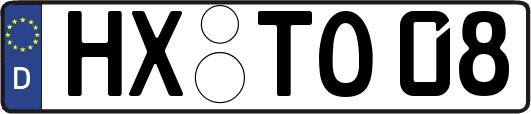 HX-TO08