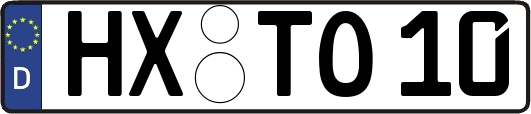 HX-TO10