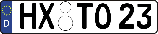 HX-TO23