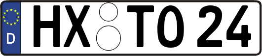 HX-TO24