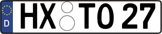 HX-TO27