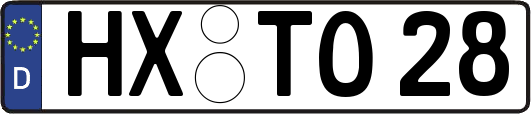 HX-TO28