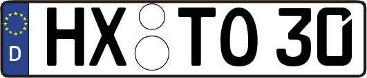 HX-TO30