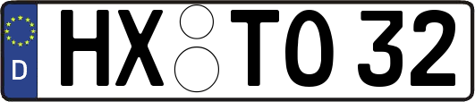 HX-TO32
