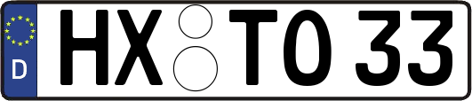 HX-TO33