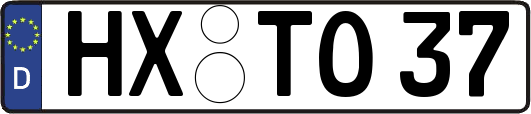 HX-TO37