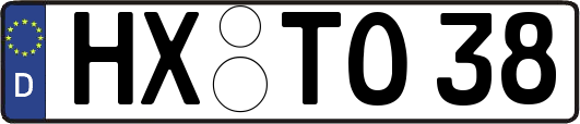 HX-TO38