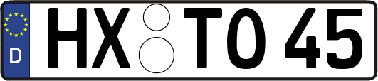 HX-TO45